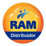 ram telcel android application logo